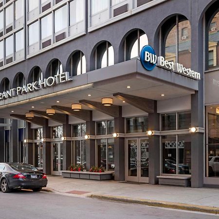 Best Western Grant Park Hotel Chicago Eksteriør billede
