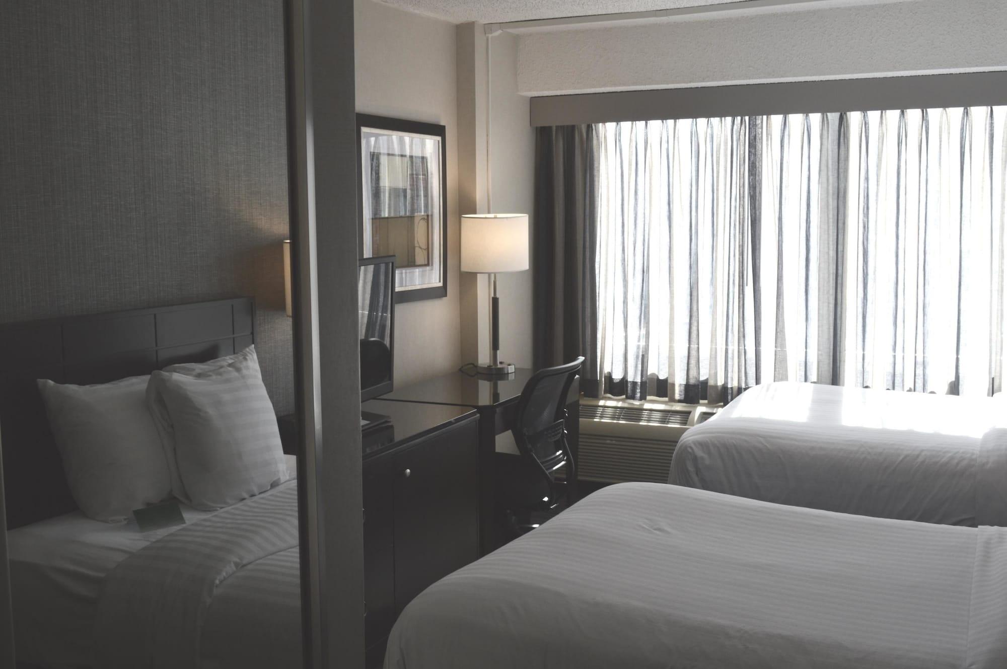 Best Western Grant Park Hotel Chicago Eksteriør billede