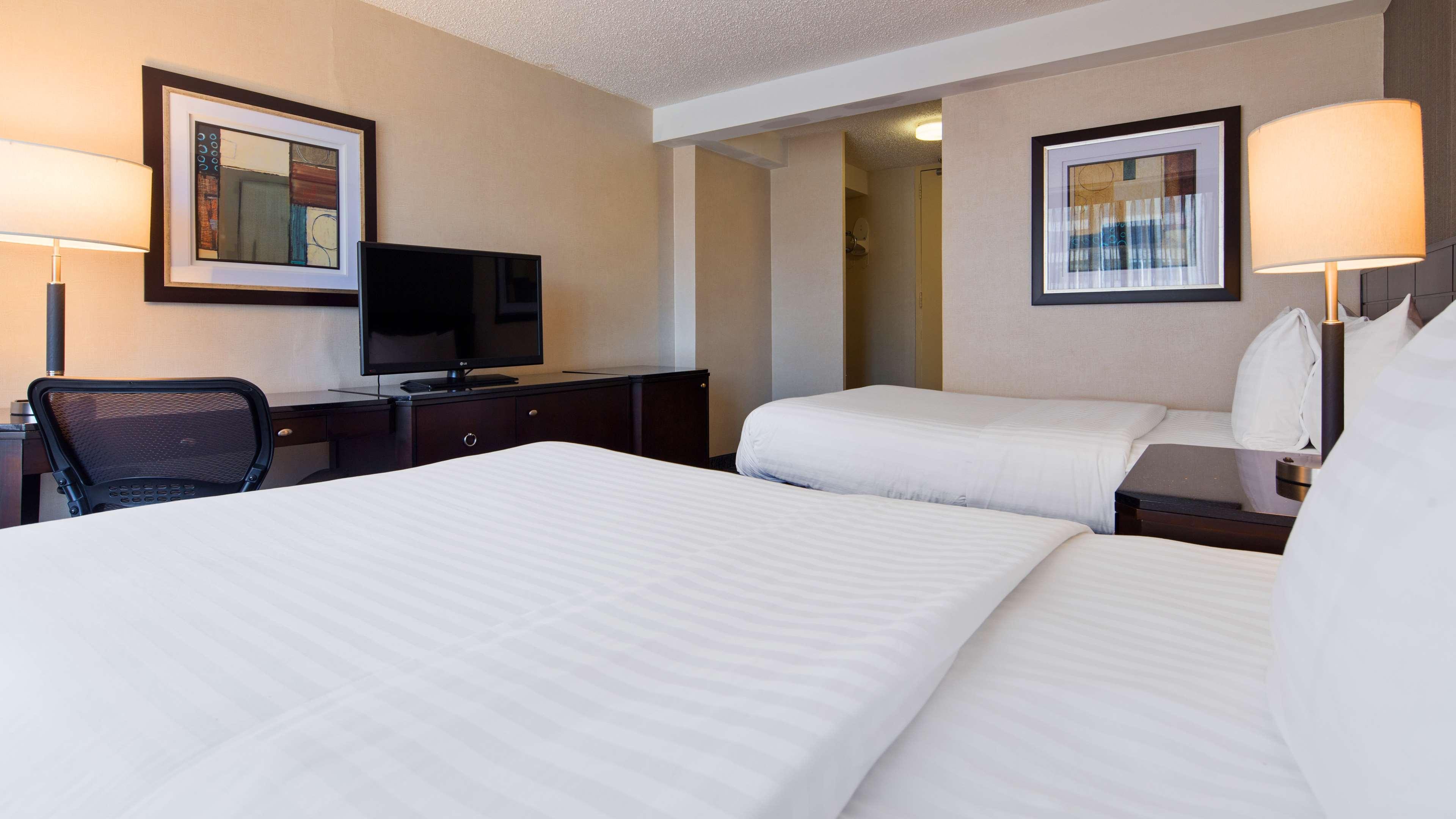 Best Western Grant Park Hotel Chicago Eksteriør billede