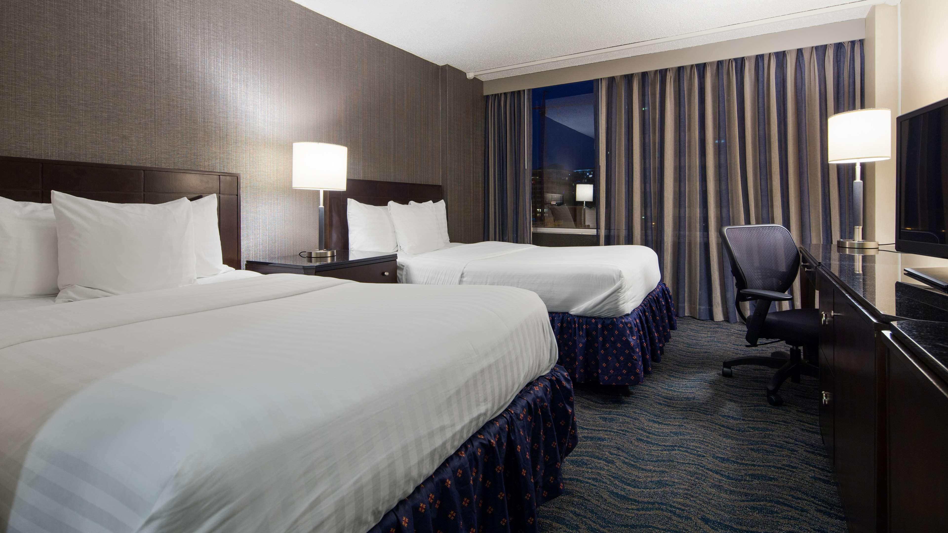 Best Western Grant Park Hotel Chicago Eksteriør billede