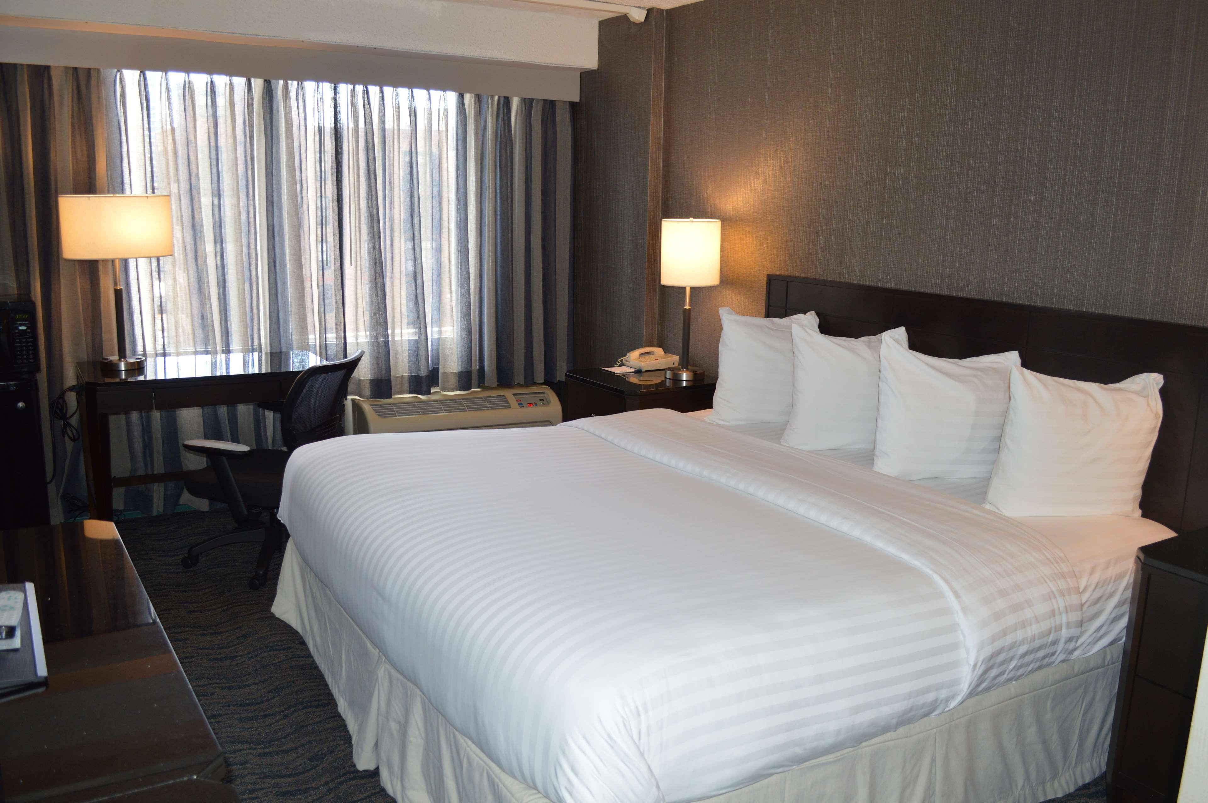 Best Western Grant Park Hotel Chicago Eksteriør billede