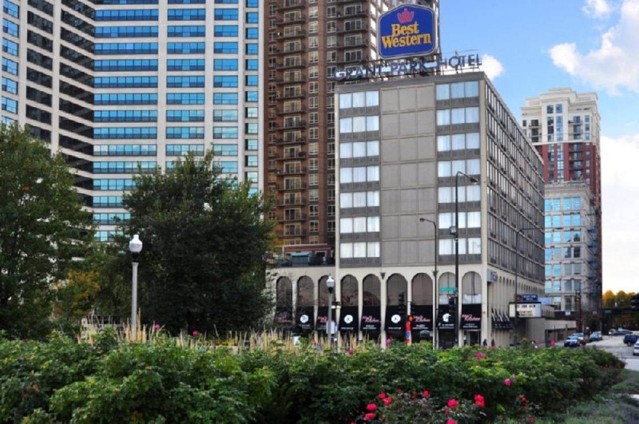 Best Western Grant Park Hotel Chicago Eksteriør billede