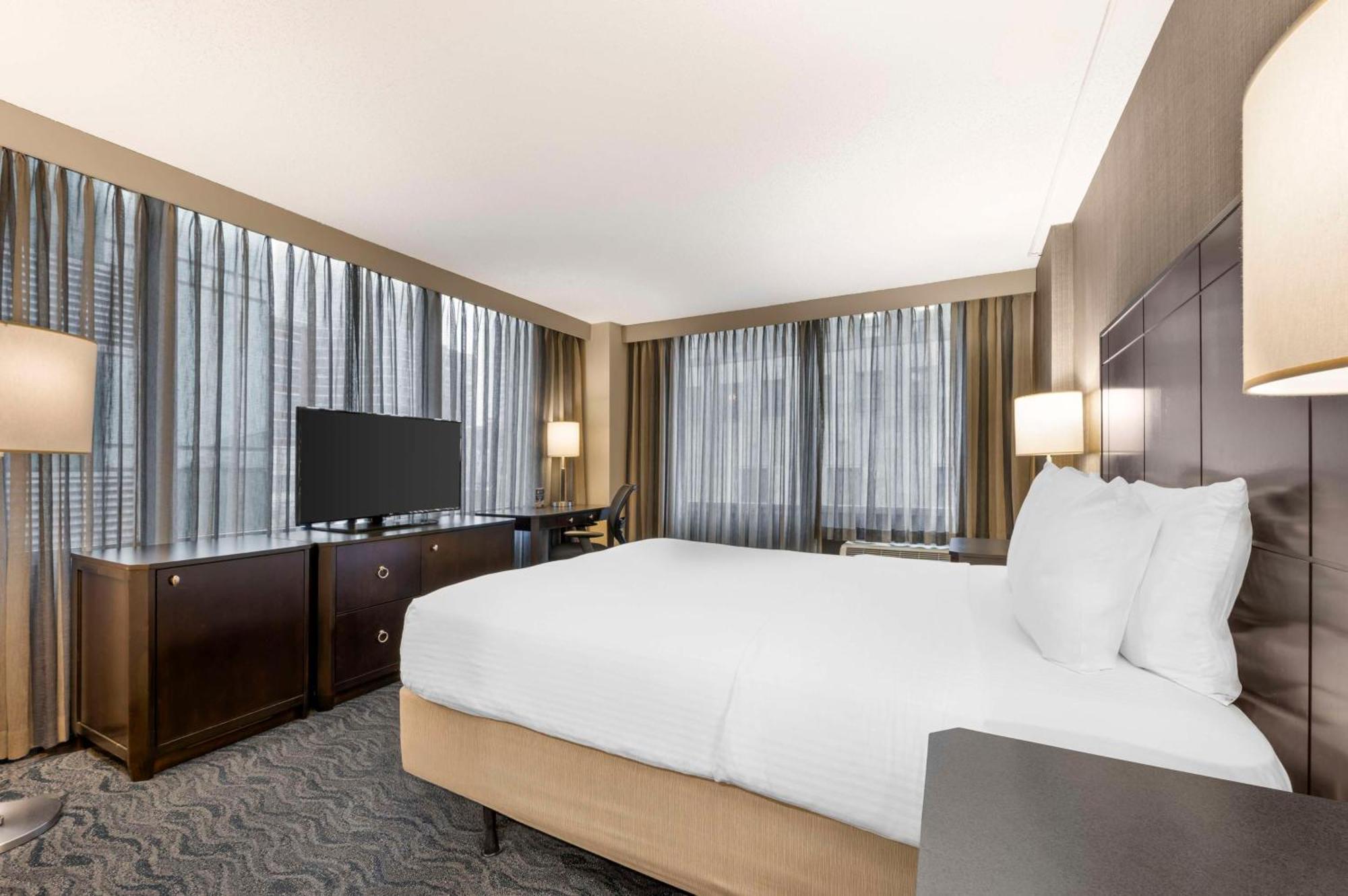 Best Western Grant Park Hotel Chicago Eksteriør billede