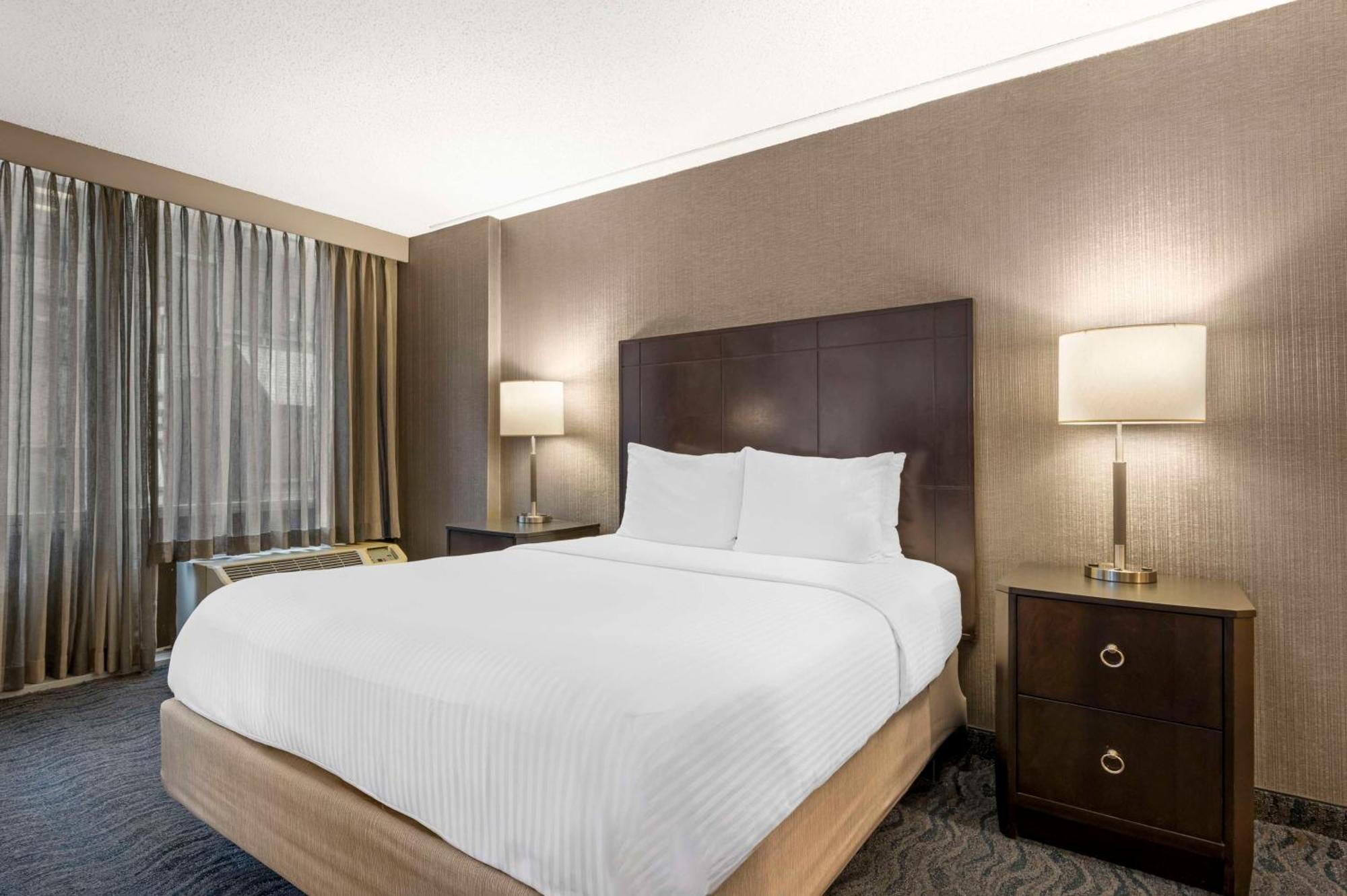 Best Western Grant Park Hotel Chicago Eksteriør billede