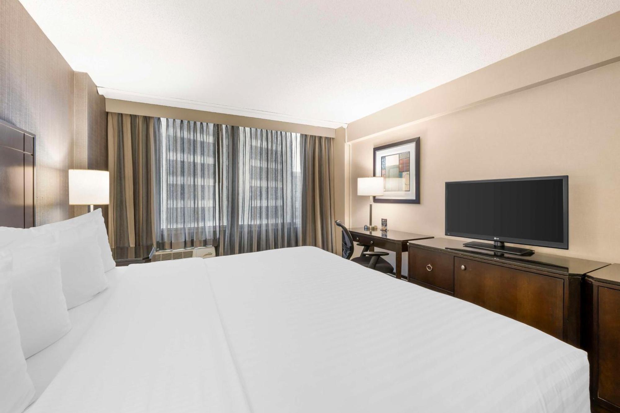 Best Western Grant Park Hotel Chicago Eksteriør billede