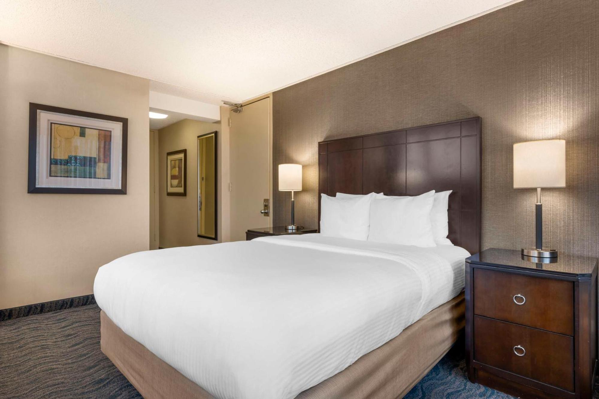 Best Western Grant Park Hotel Chicago Eksteriør billede