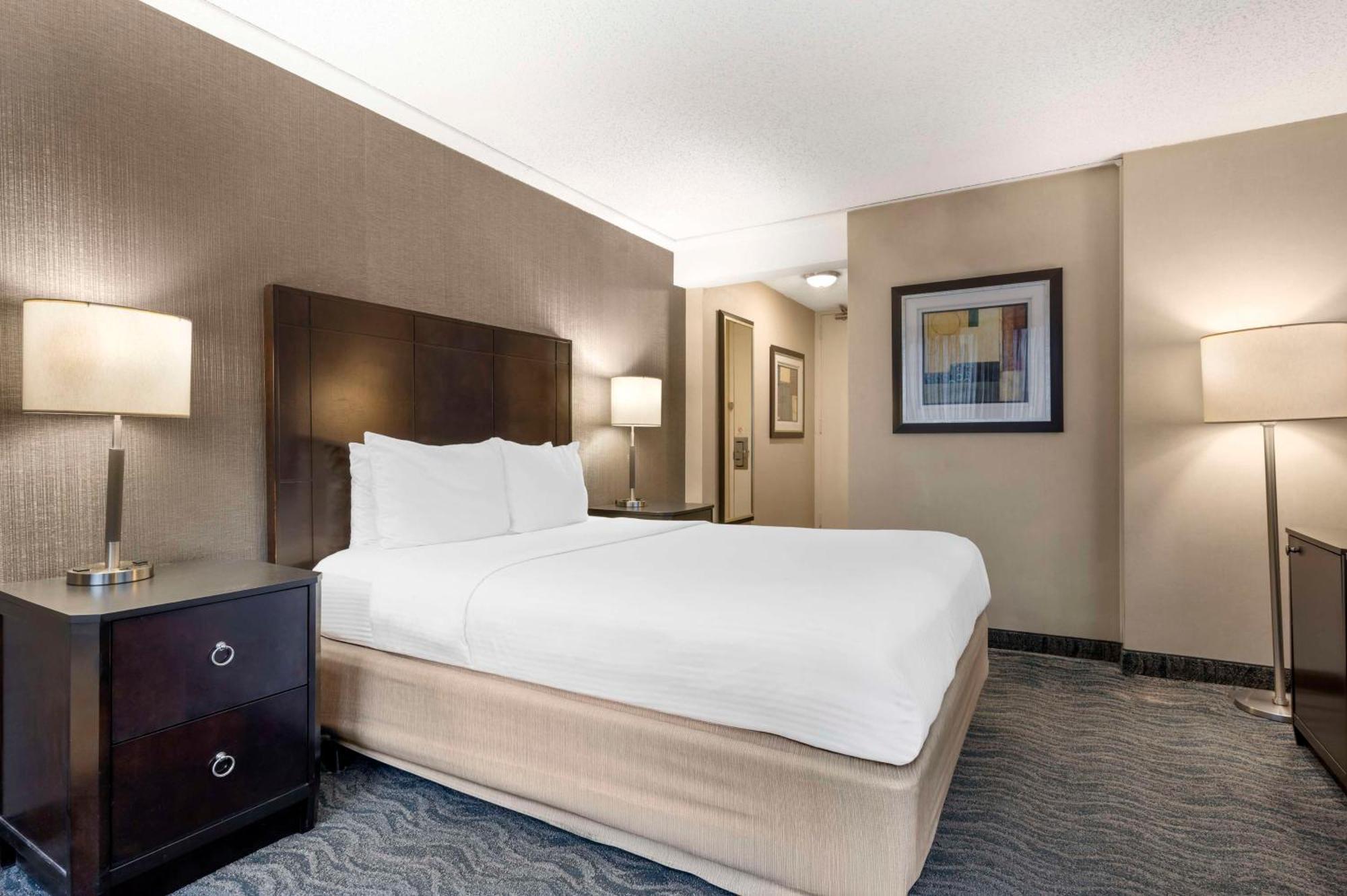 Best Western Grant Park Hotel Chicago Eksteriør billede