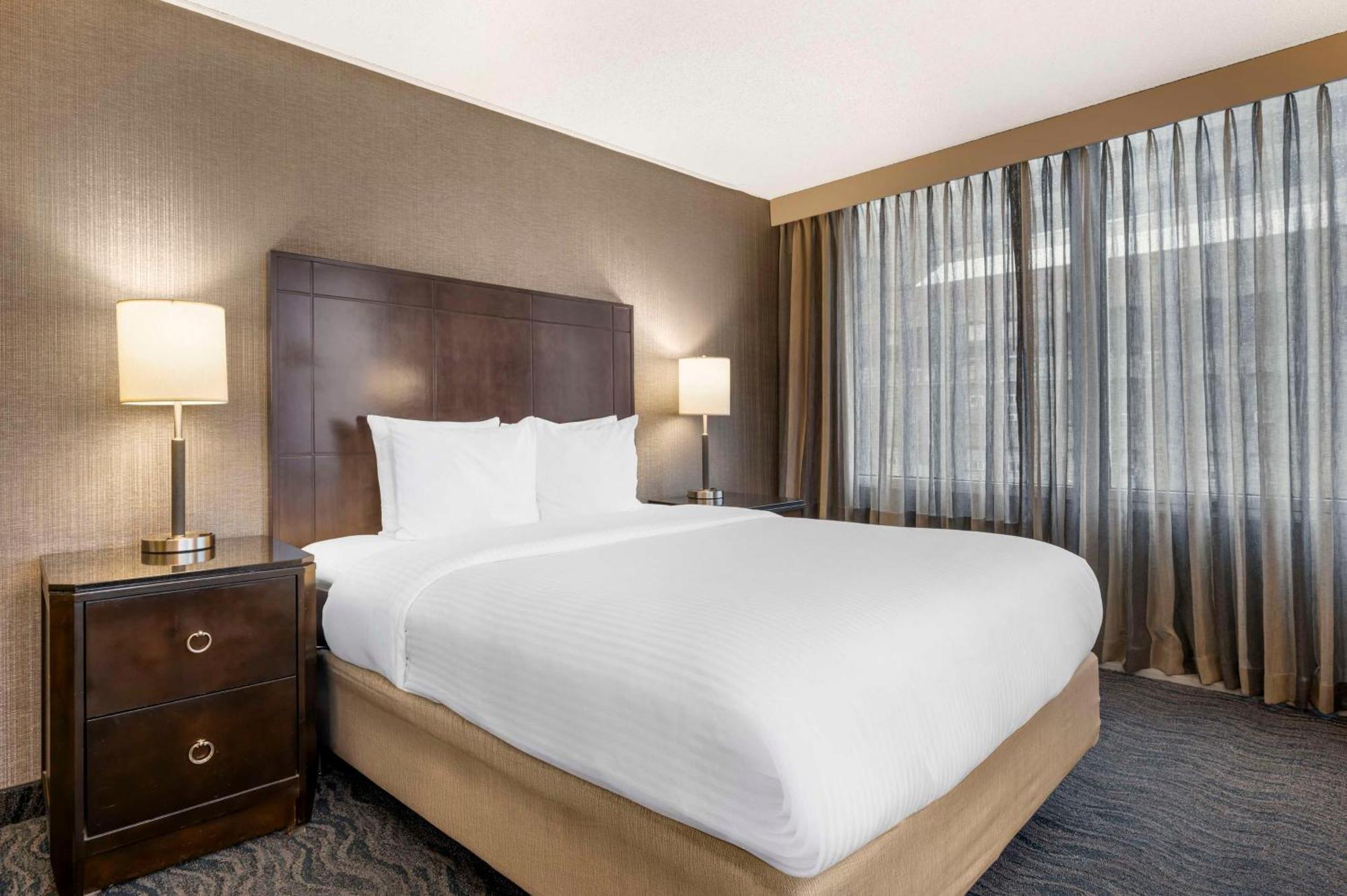 Best Western Grant Park Hotel Chicago Eksteriør billede