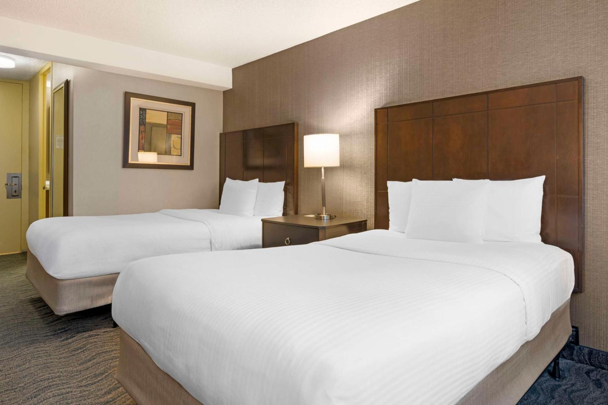 Best Western Grant Park Hotel Chicago Eksteriør billede