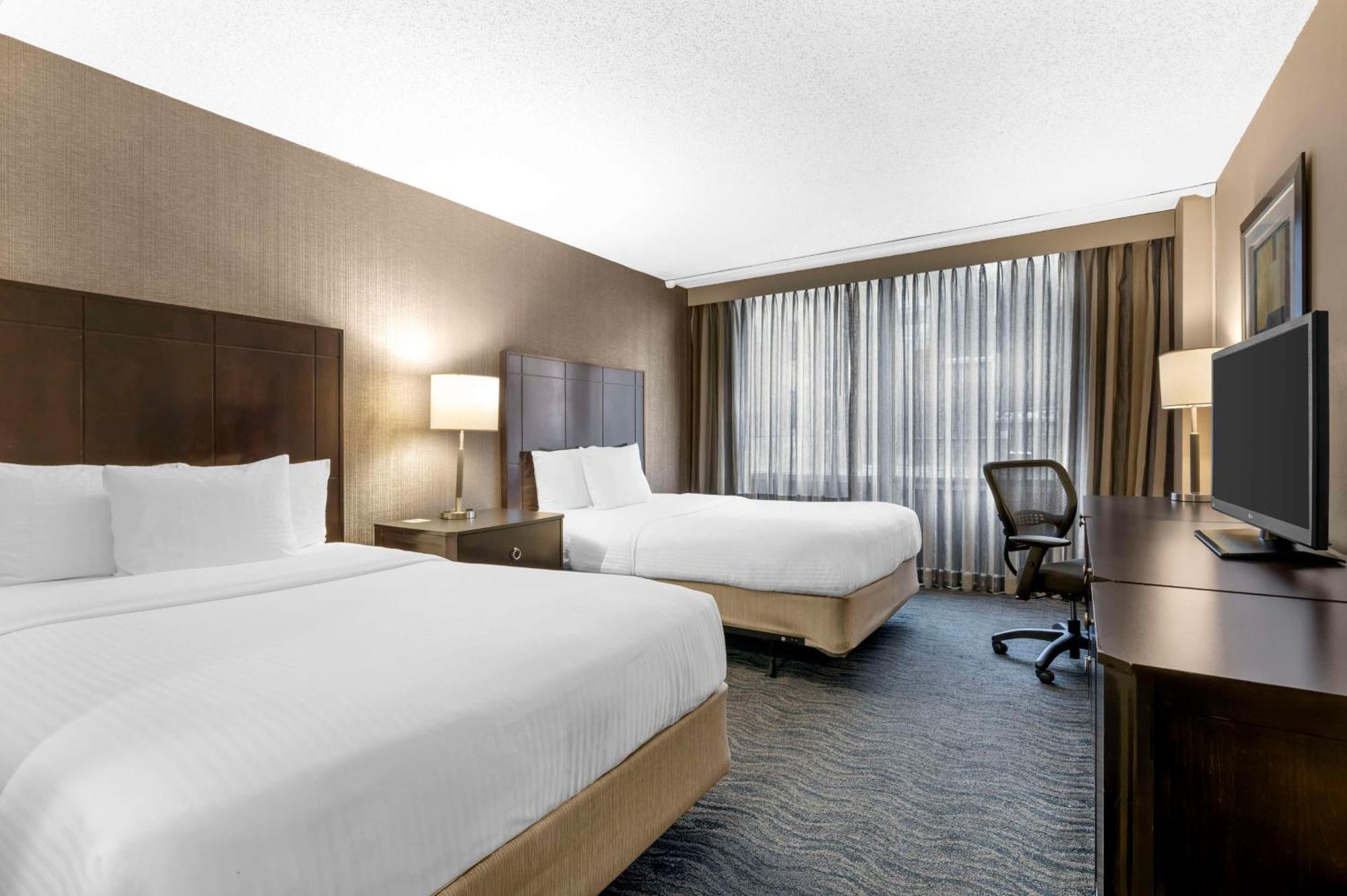 Best Western Grant Park Hotel Chicago Eksteriør billede