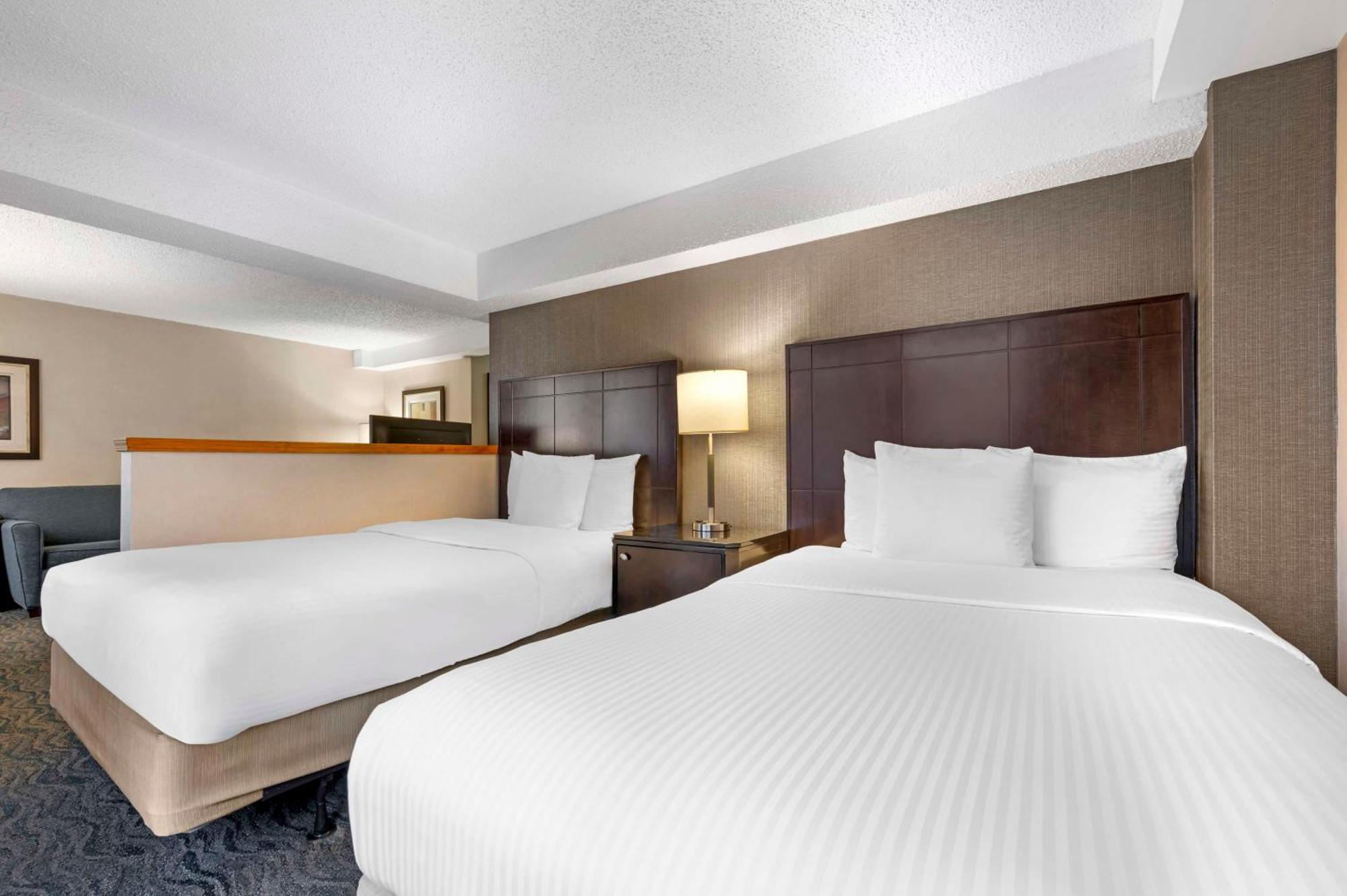 Best Western Grant Park Hotel Chicago Eksteriør billede