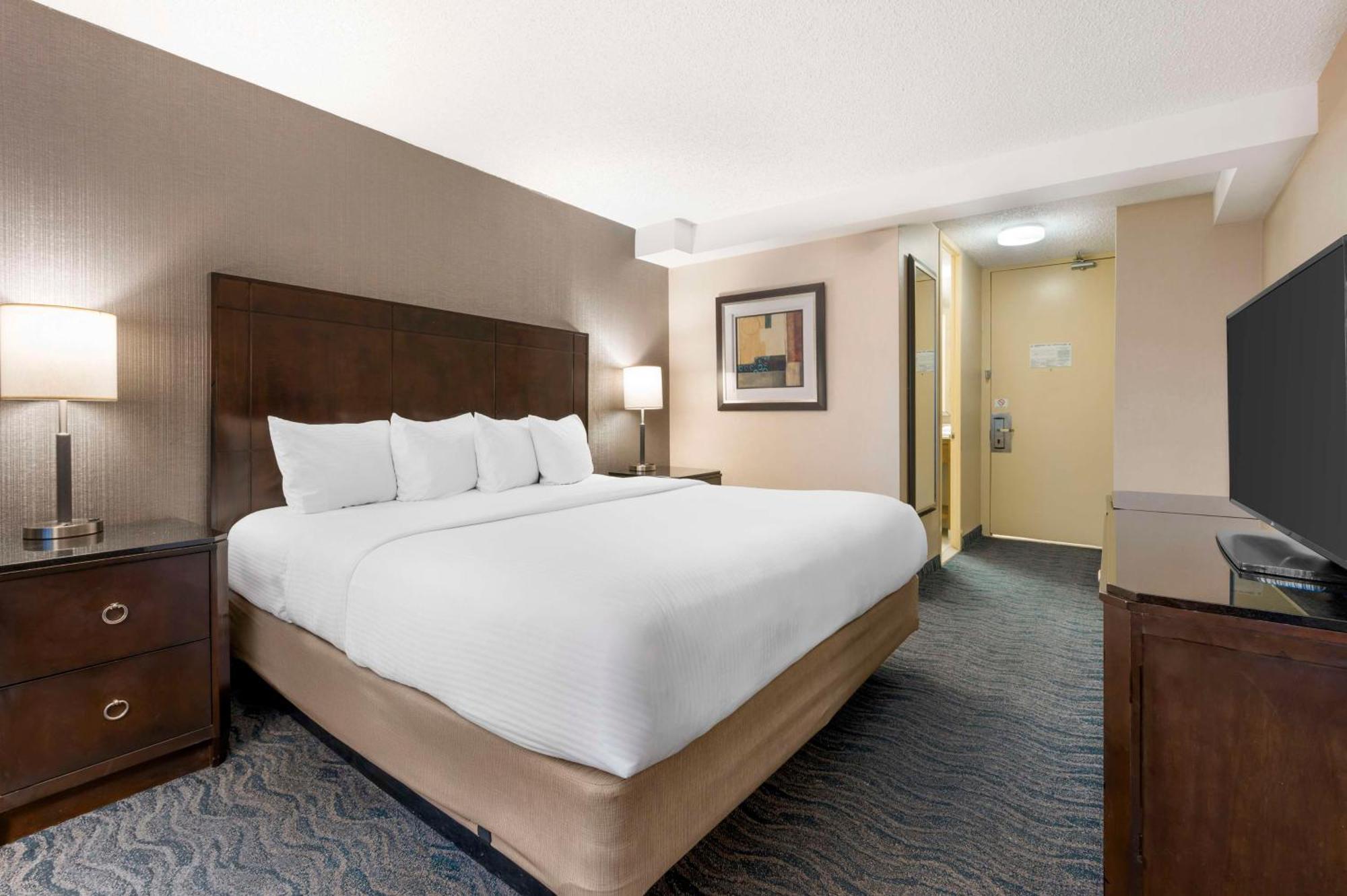 Best Western Grant Park Hotel Chicago Eksteriør billede