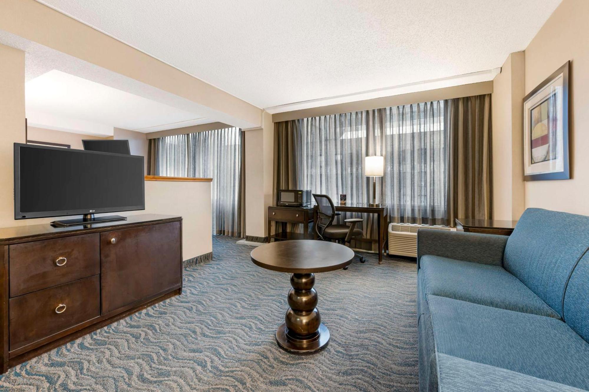Best Western Grant Park Hotel Chicago Eksteriør billede