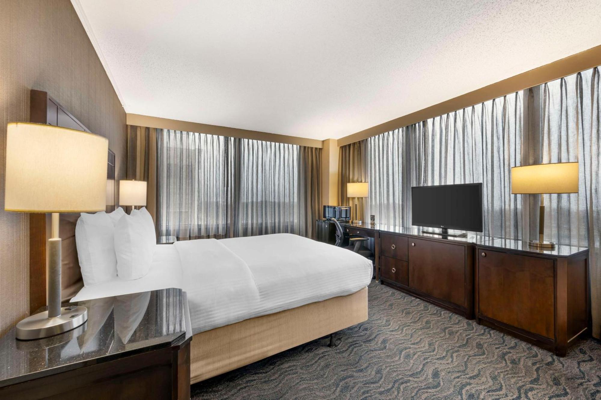 Best Western Grant Park Hotel Chicago Eksteriør billede