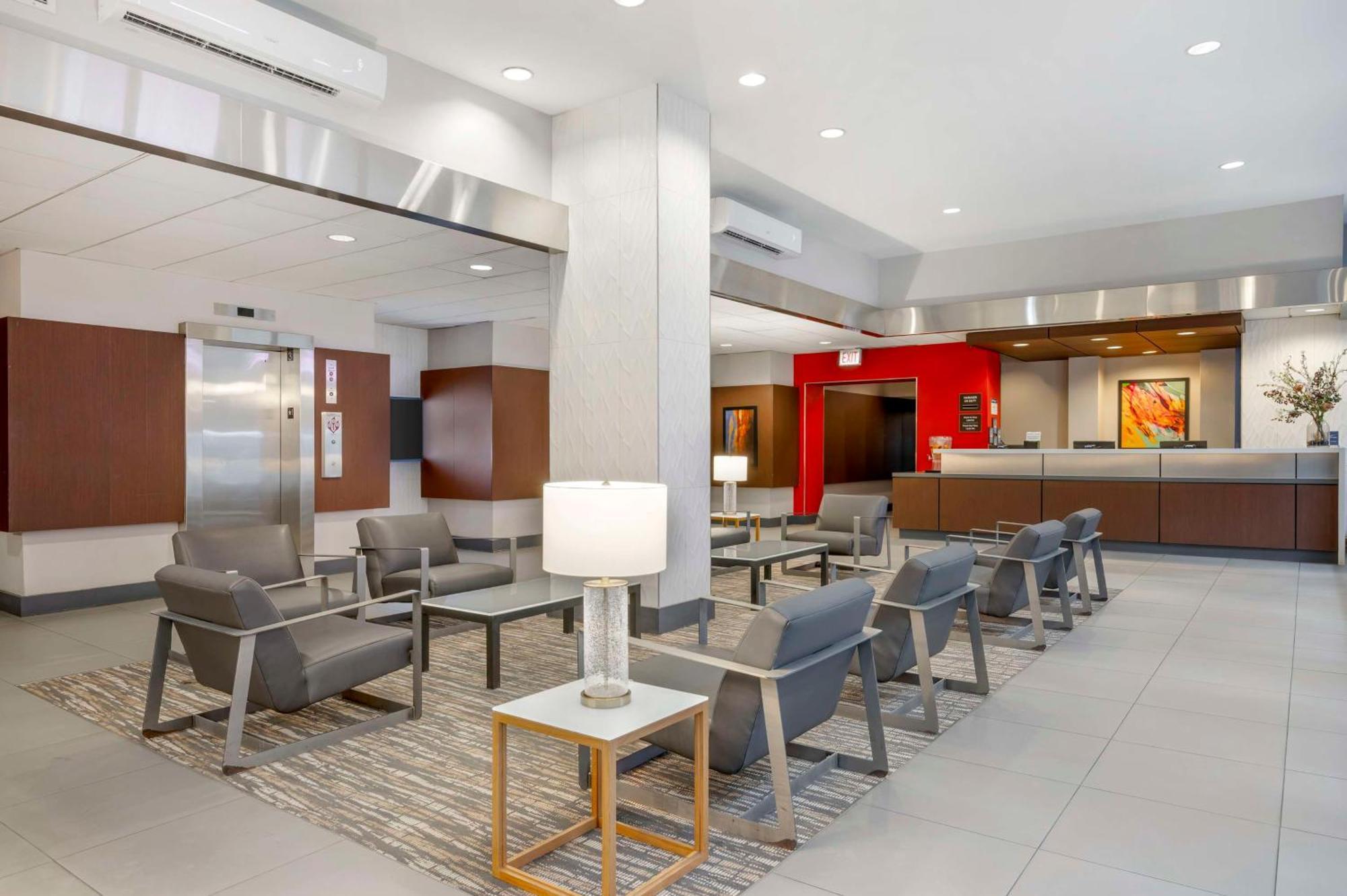 Best Western Grant Park Hotel Chicago Eksteriør billede